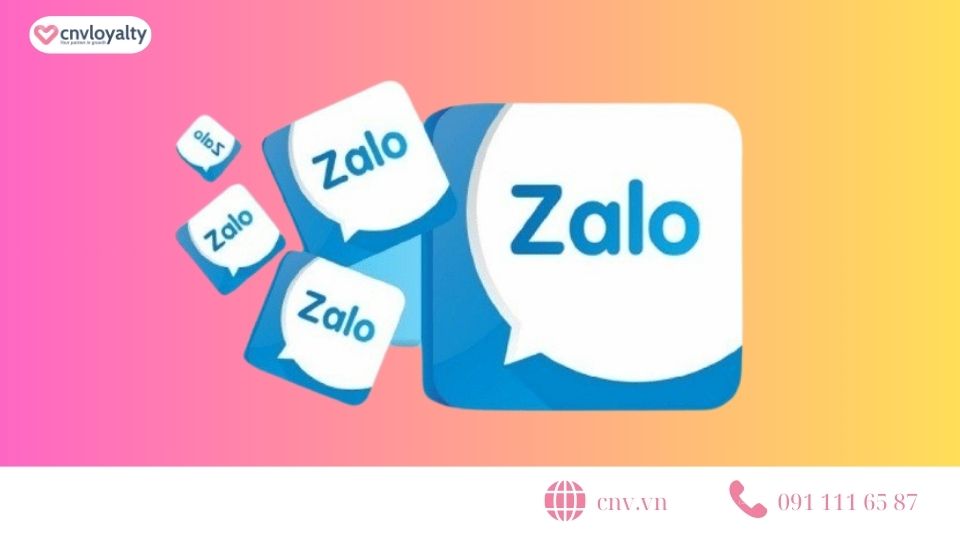Basic marketing tips for Zalo