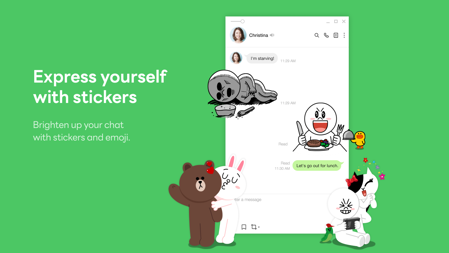 How to Promote Business Transactions Through the LINE Chat App. WhatsApp Data Screening Tool: Quickly Find Your Target Customers